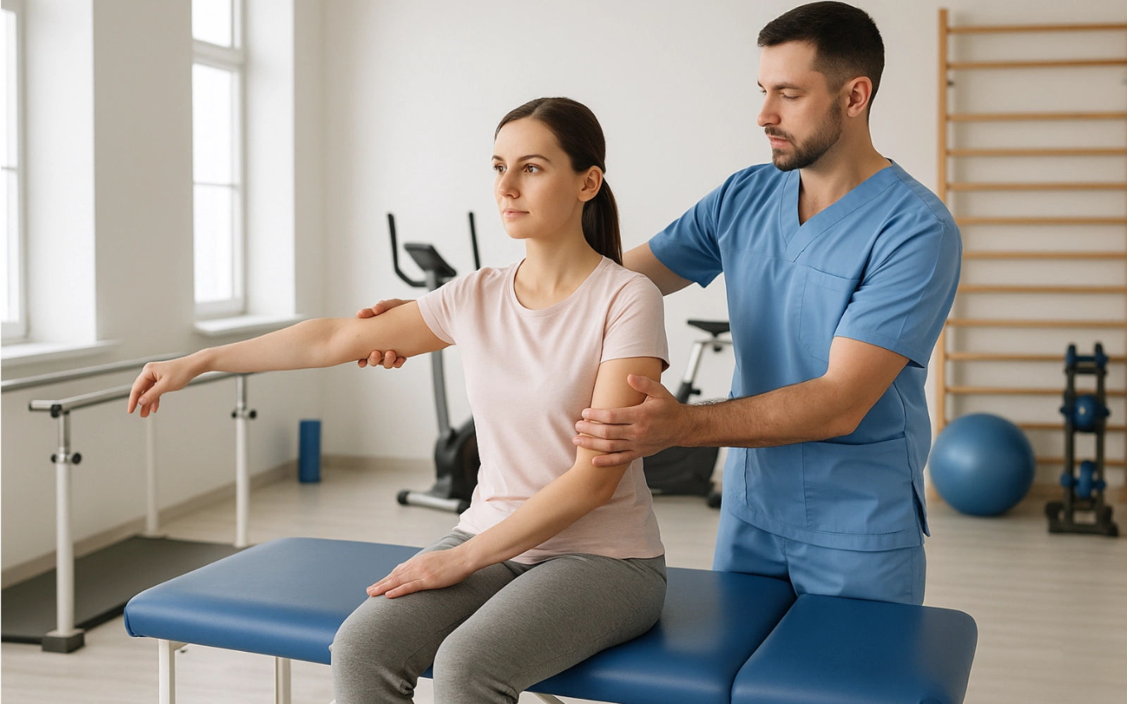 Zdjęcie placówki rehabilitacyjnej